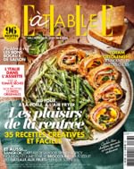ELLE à Table