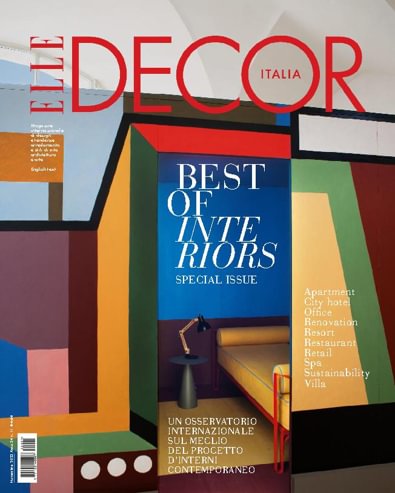 Elle Decor Italia digital cover