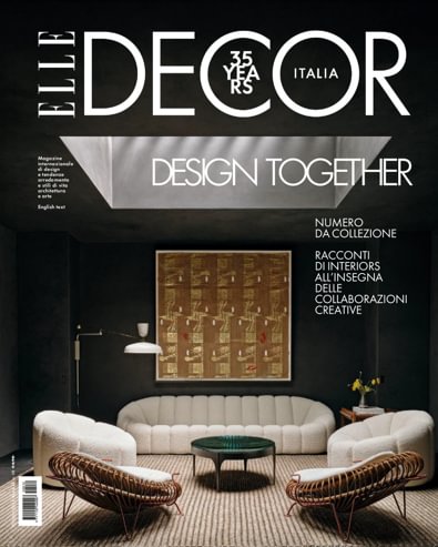 Elle Decor Italia digital cover