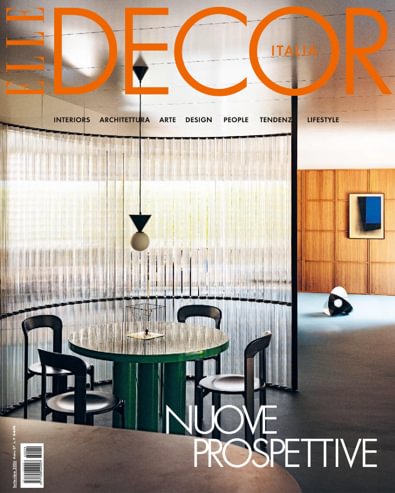 Elle Decor Italia digital cover