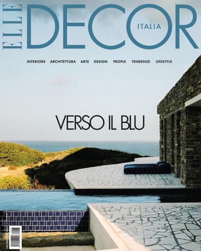 Elle Decor Italia digital cover