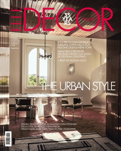 Elle Decor Italia digital cover