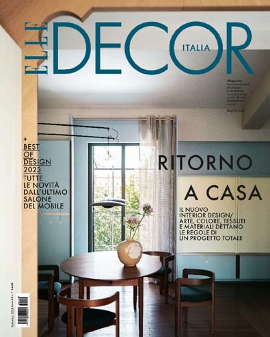 Elle Decoration Magazine - Mar 2020 Back Issue
