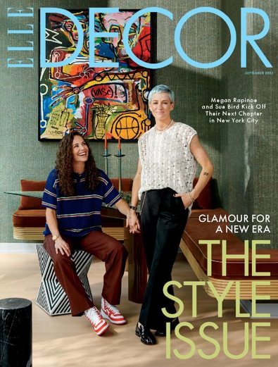 ELLE DECOR (US EDITION) - Magazines - Express Mag