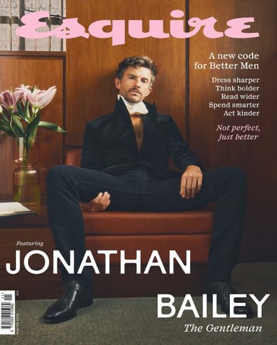 Esquire UK digital cover