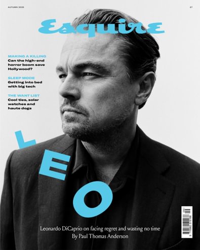 Esquire UK digital cover