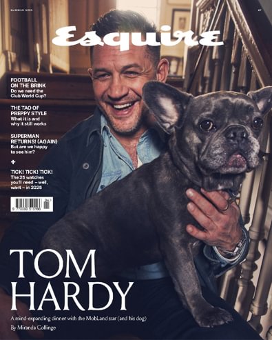 Esquire UK digital cover
