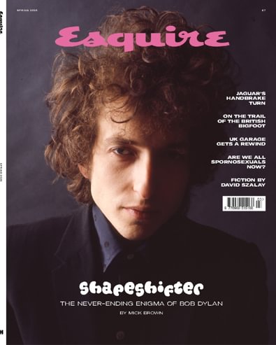 Esquire UK digital cover