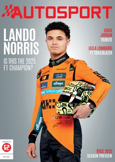 F1 Racing UK digital cover