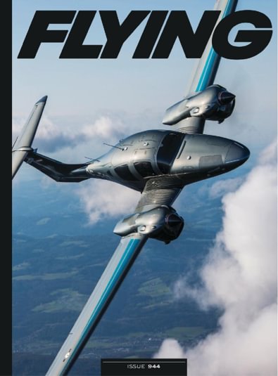 Flying digital cover