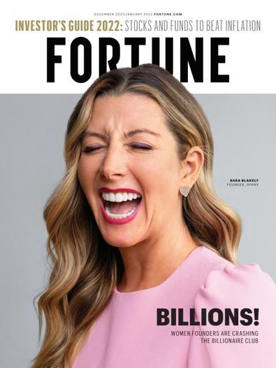 Fortune digital cover