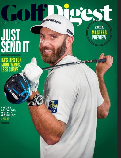 Golf Digest Digital Subscription - isubscribe.com.au
