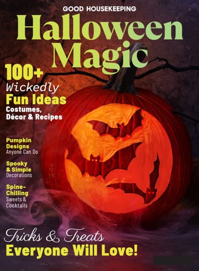 Good Housekeeping digital cover