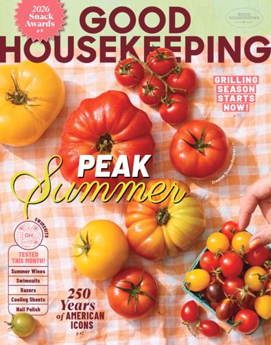 Good Housekeeping digital cover
