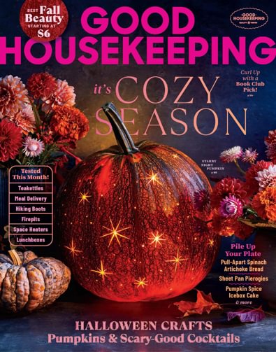 Good Housekeeping digital cover