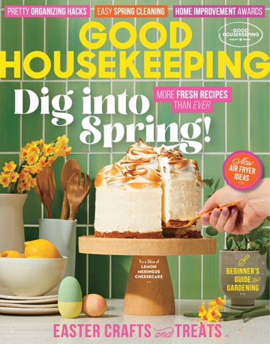 Good Housekeeping digital cover