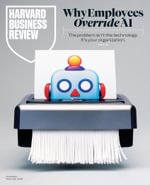 Harvard Business Review