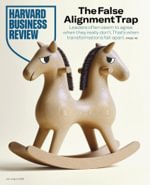Harvard Business Review