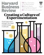 Harvard Business Review