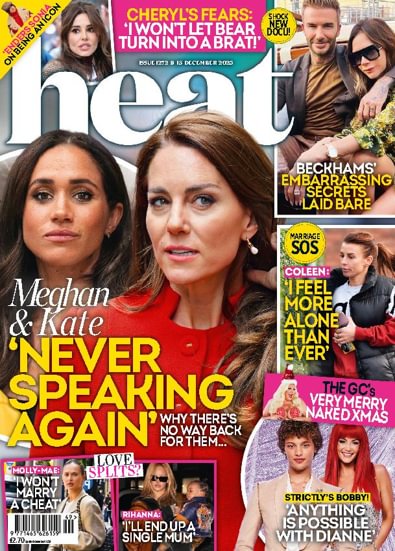 Heat digital cover