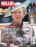 HELLO! magazine