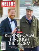 HELLO! magazine