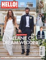HELLO! magazine
