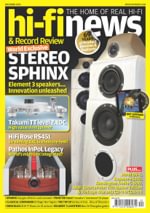 Hi Fi News