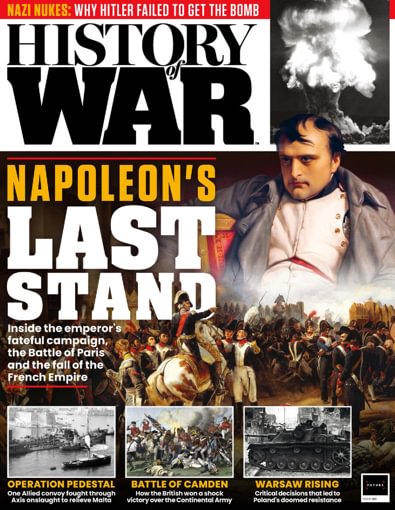 History of War digital cover