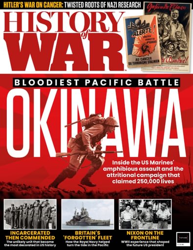 History of War digital cover