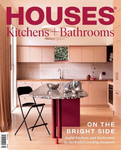Houses: Kitchens + Bathrooms digital cover