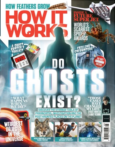 How It Works digital cover