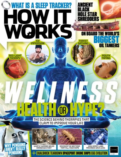 How It Works digital cover