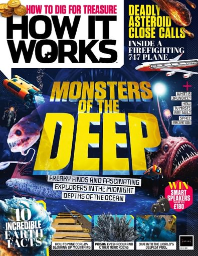 How It Works digital cover