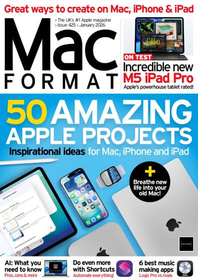 MacFormat digital cover