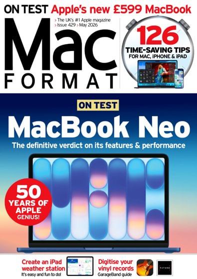 MacFormat digital cover