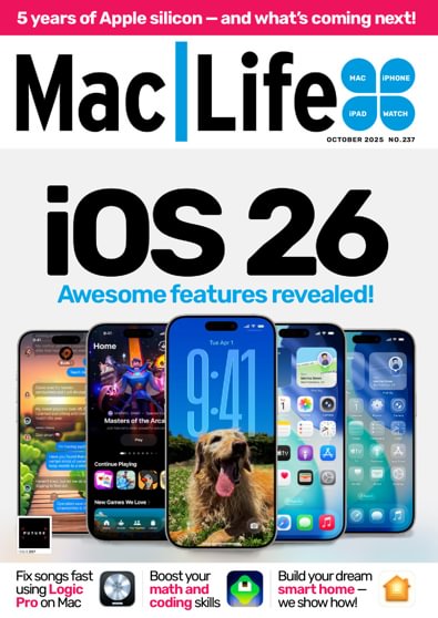 MacLife digital cover