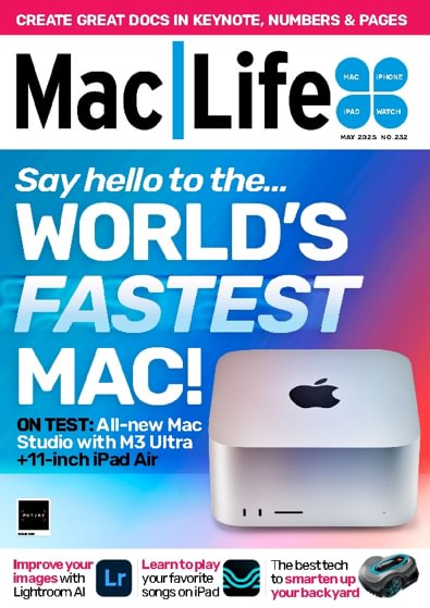 MacLife digital cover