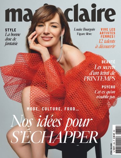 Marie Claire - France digital cover