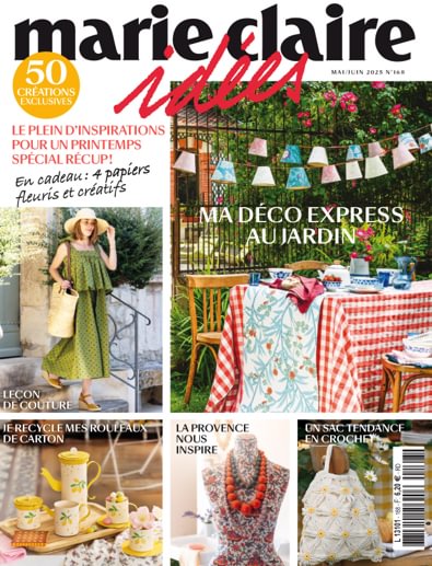 Marie Claire Idées digital cover