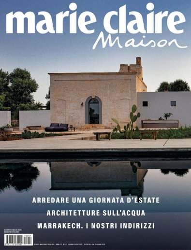 Marie Claire Maison Italia digital cover
