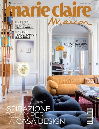 Marie Claire Maison Italia digital cover
