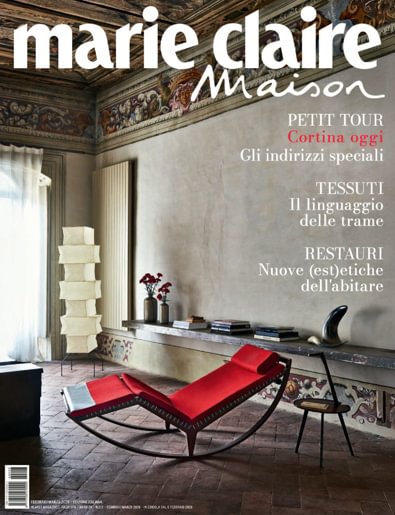 Marie Claire Maison Italia digital cover