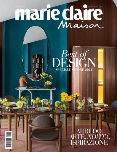 Marie Claire Maison Italia digital cover