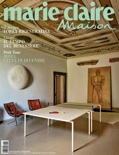 Marie Claire Maison Italia digital cover