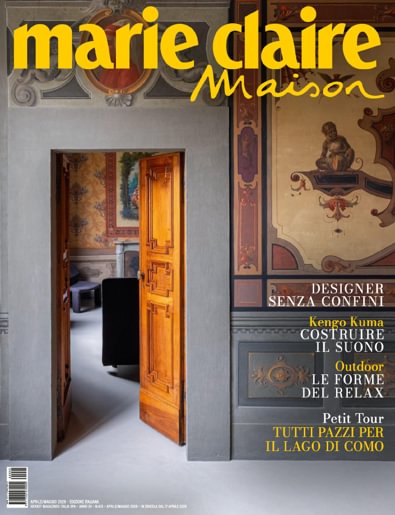 Marie Claire Maison Italia digital cover
