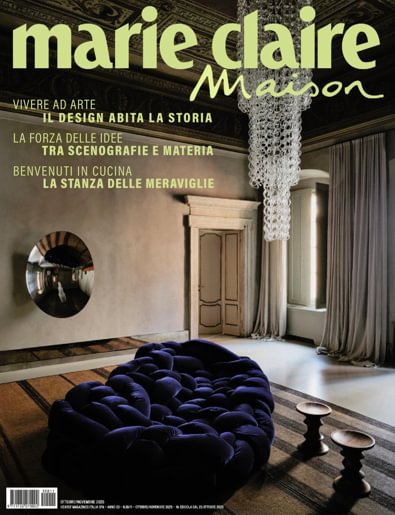 Marie Claire Maison Italia digital cover