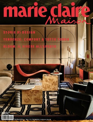 Marie Claire Maison Italia digital cover