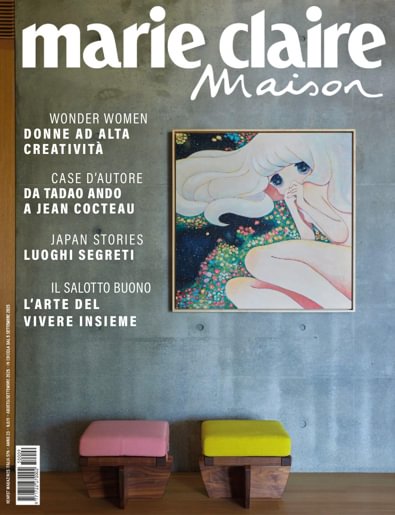 Marie Claire Maison Italia digital cover