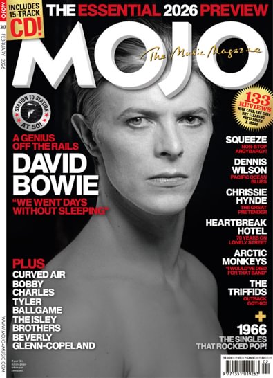 MOJO digital cover